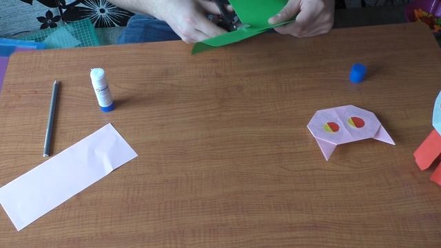 Котики своими руками , очень прикольные изделия из бумаги смотреть онлайн