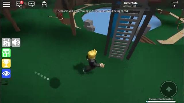 Roblox.Mini game.Веселые игры. смотреть онлайн