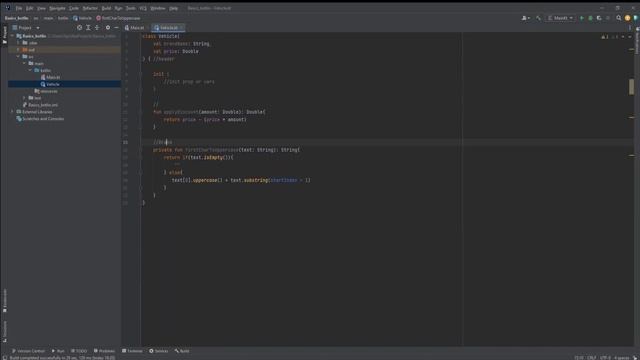 Build your first android application using MVVM, Clean architecture and Jetpack Compose part 1 смотреть онлайн