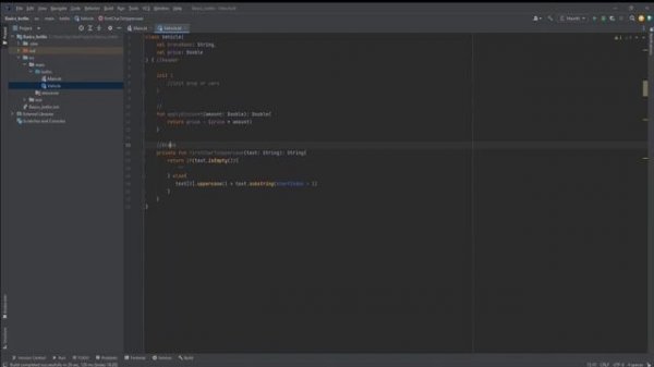Build your first android application using MVVM, Clean architecture and Jetpack Compose part 1