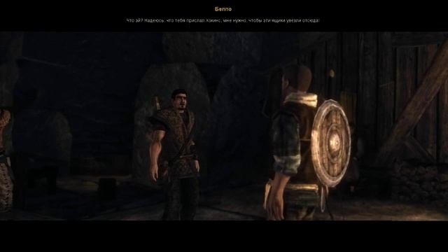 Risen.5 серия.Обломки золотого меча. смотреть онлайн