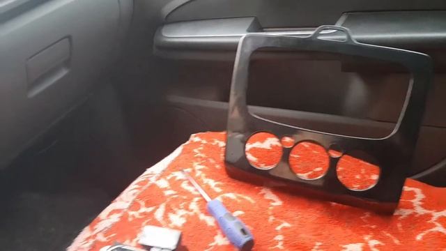 Установка магнитолы андроид на Форд Фокус 2 (рестайлинг) смотреть онлайн