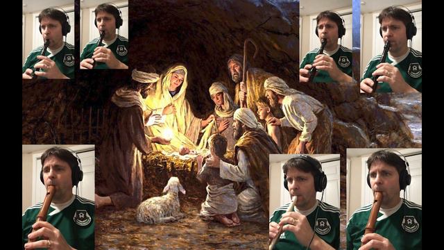 Greensleeves for Recorders arr Healey смотреть онлайн