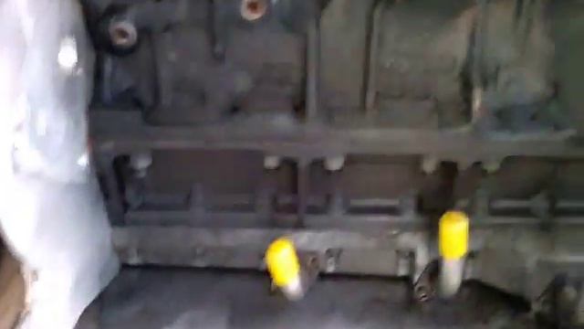 VG30ET engine from Nissan 300zx GTP race car смотреть онлайн