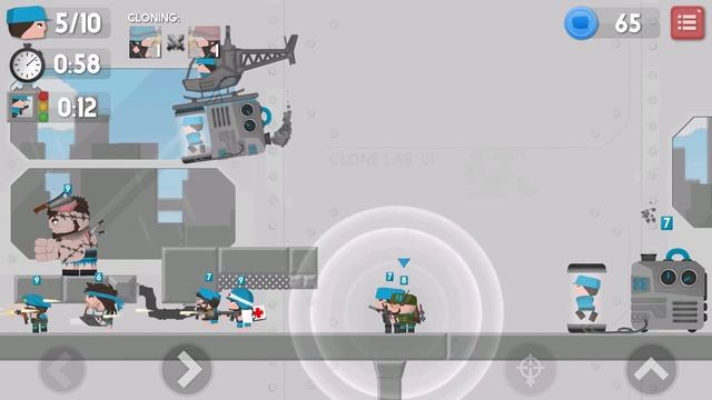 New skins Jeep Warman Clone Armies Battle Game 2д игра смотреть онлайн