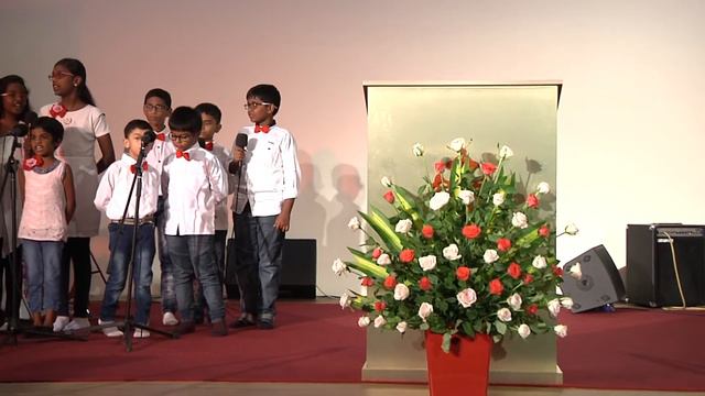 GEMS TABERNACLE-SINGAPORE смотреть онлайн