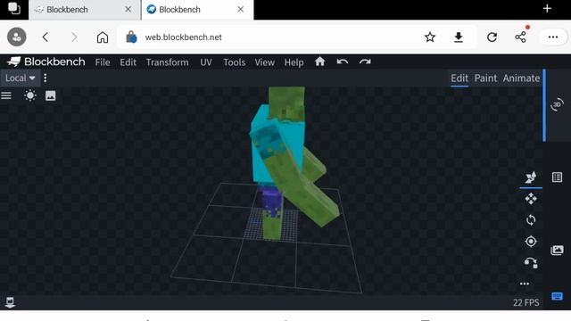 my mutant add-on mutant zombie preview model смотреть онлайн