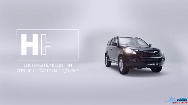 Haval H5 2020 Суровый Безопасный Комфортный Практичный Внедорожник. смотреть онлайн