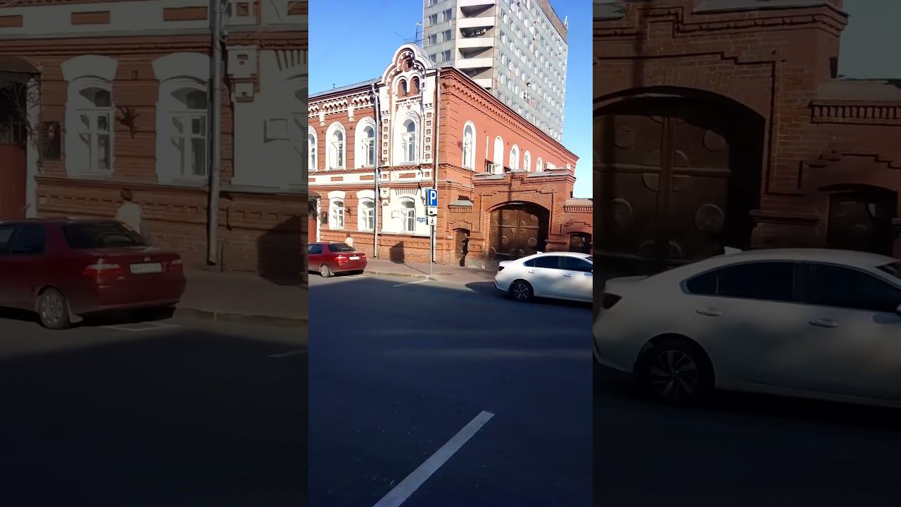 Пермь . Улица Пермская смотреть онлайн