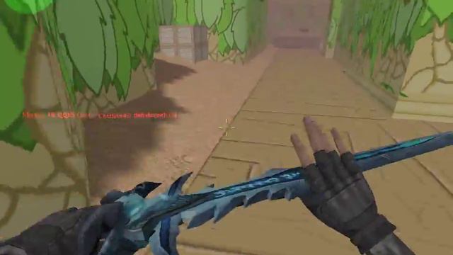 Counter strike 1.6 сервер Зомби чума #2 смотреть онлайн