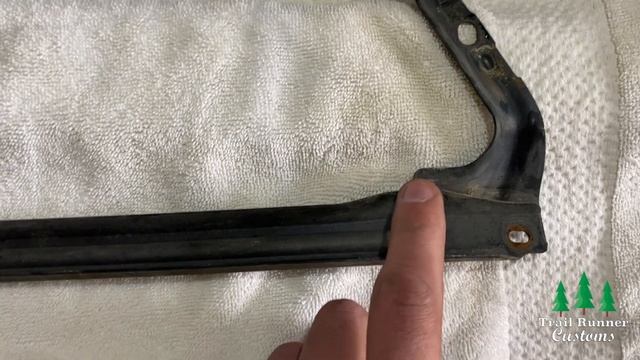 Toyota 4Runner TRD Pro Grille 4th Gen (2003-2005) - Installation Video смотреть онлайн