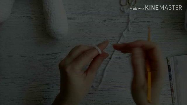 Мишка Тедди из плюшевой пряжи. Часть 1. Голова медведя, морда. Медведь крючком. смотреть онлайн