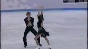 Grishuk & Platov 1994 Olympics OD rhumba