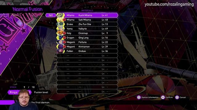 Breaking Demon Fusion with Mitama - Full Fusion Guide | Soul Hackers 2 смотреть онлайн