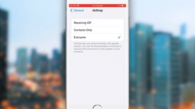 How To Airdrop Files From iPhone To Mac смотреть онлайн
