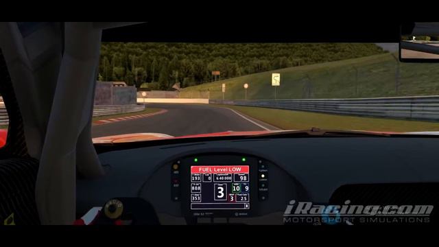 iRacing - Mercedes AMG GT3 @ Nürburgring 24h 8:06:444 смотреть онлайн