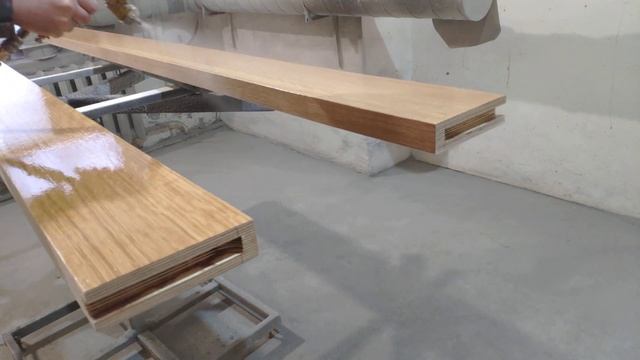 Реечные перегородки. Производство. смотреть онлайн