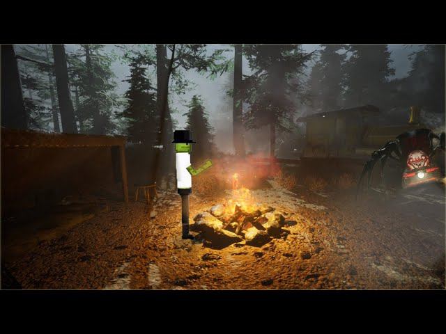 Охотимся на Cho Cho Charles