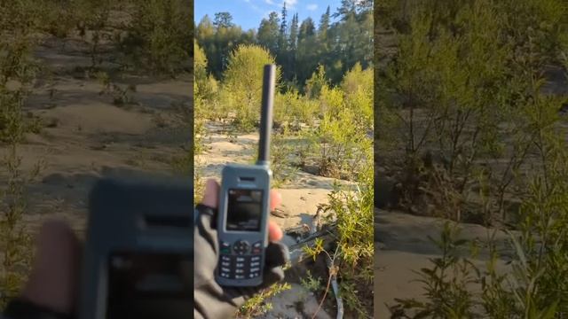 Дай родным знать как у тебя дела в походе - позвони домой по спутниковому телефону #thuraya от #gtn смотреть онлайн