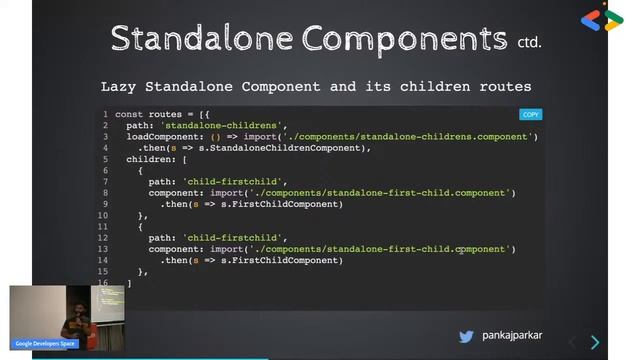 What's New in Angular 14 - Google Developer Expert, Angular смотреть онлайн