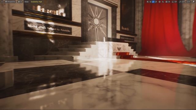 Ocarina of Time Remake Ported to Unreal Engine 5 [Lumen Global Illumination test] смотреть онлайн