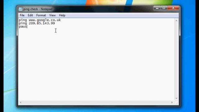 Creating Batch Files смотреть онлайн