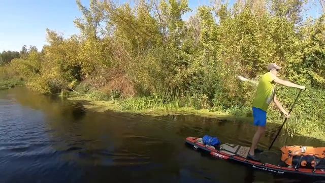 Река Ирша. От Малина. смотреть онлайн