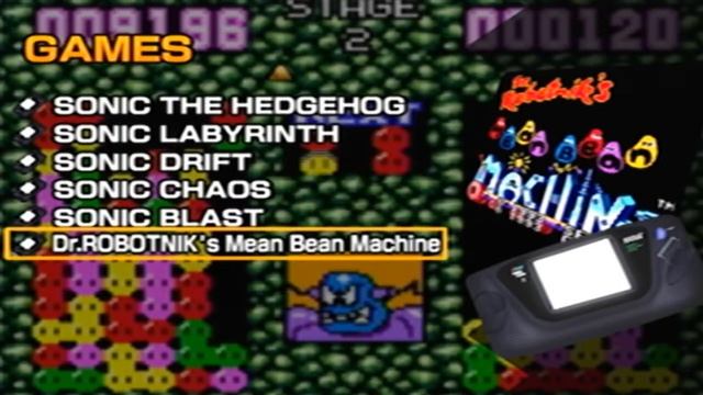 Sonic Mega Collection Plus | Menu Guide смотреть онлайн