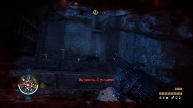 Прохождение Wolfenstein (2009) - Часть 11 Замок смотреть онлайн