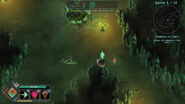Let's Play: Children of Morta - Ancient Spirits DLC смотреть онлайн