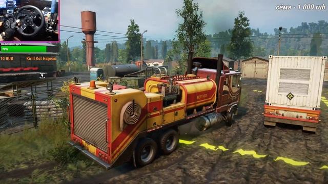 ⭕SNOWRUNNER: ОТКРЫВАЕМ НОВУЮ ЛОКАЦИЮ HARVEST CORP & ДОЛГОЖДАННЫЙ 8 СЕЗОН | #65