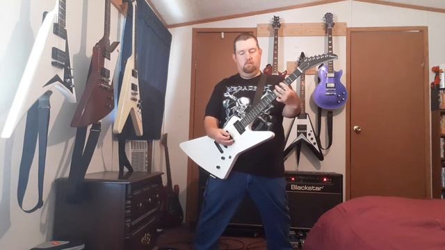 Megadeth - Sin (Cover) смотреть онлайн