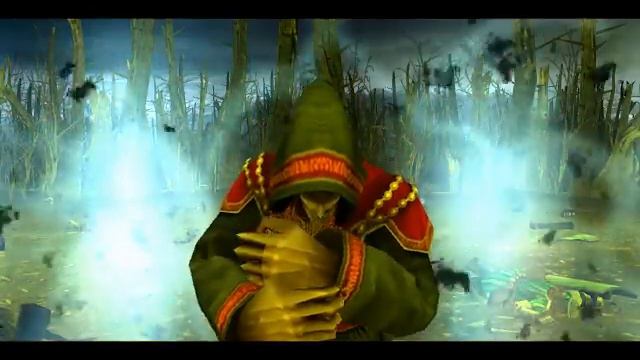 Heroes of Might and Magic V C6M3D6 Markal's final death смотреть онлайн