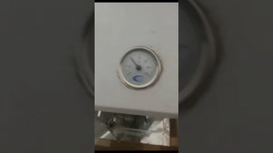 Регулировка Evrosit 630. Фитиль. Пламя. Давление.