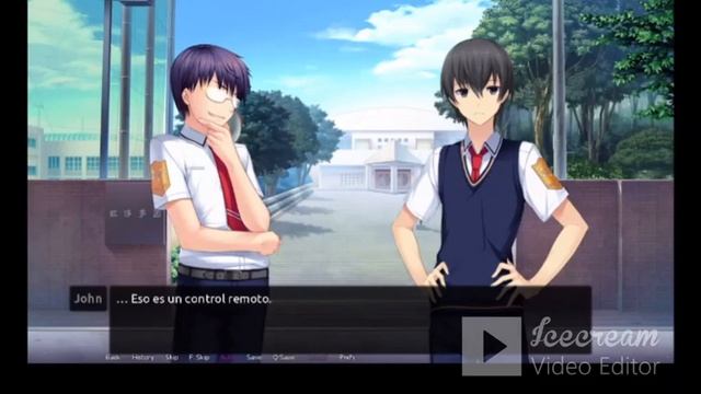 STUDENT TRANSFER ESCENARIO KIYOSHI GAIDEN TRADUCIDO AL ESPAÑOL PARTE #1 смотреть онлайн