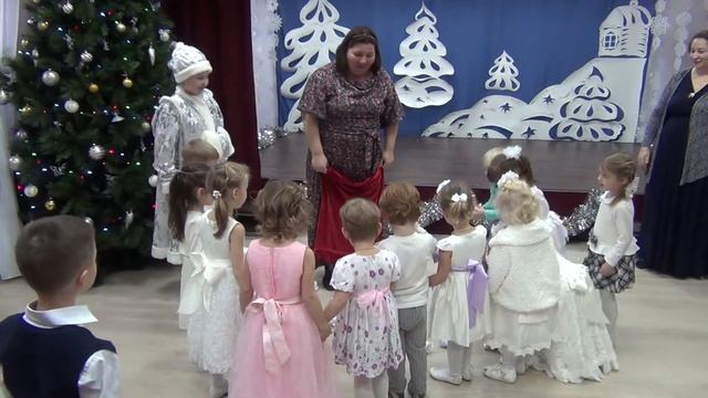 Рождественский праздник в Воскресной школе смотреть онлайн
