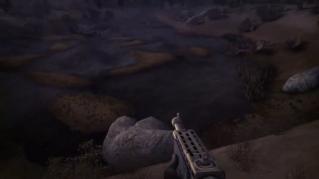 Пробую делать красивые кадры в ( STALKER Call of Pripyat ) смотреть онлайн