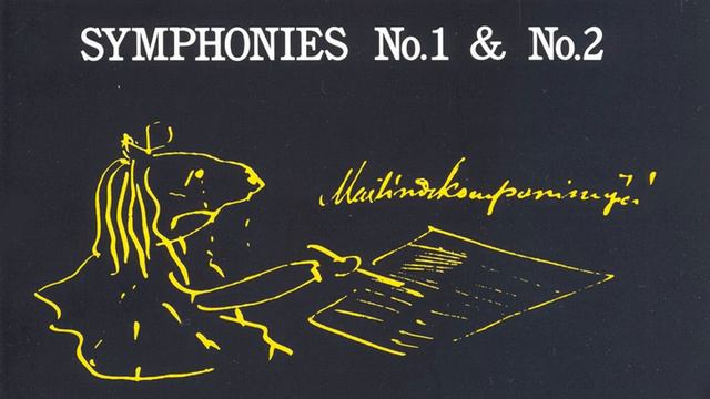 Symphony No. 2, H. 295: III. Poco allegro смотреть онлайн
