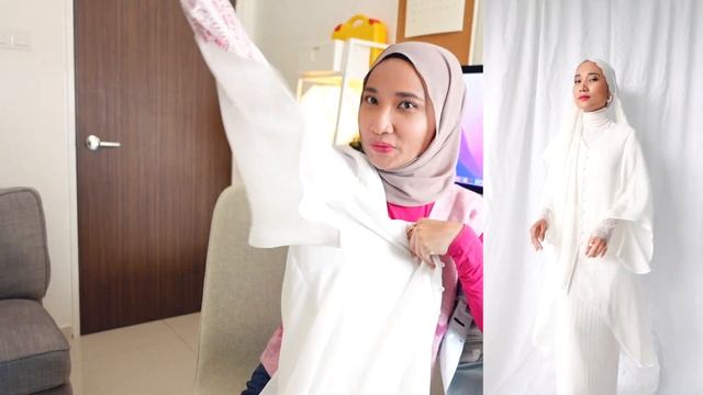 Unboxing ZALIA Raya 2022 Collection + Behind The Scene