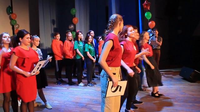 Капустник Город 2017 смотреть онлайн