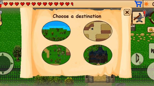 SRPG 4 Haunted Manor Walkthrough | PART 14  All Silicon's Locations