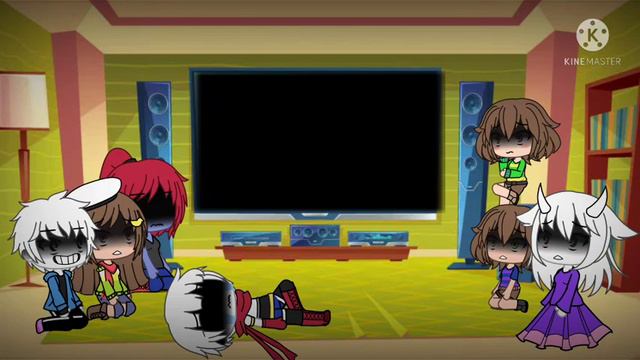 Pasado undertale reaccióna a el origen de killer sans [4/4] =) final смотреть онлайн