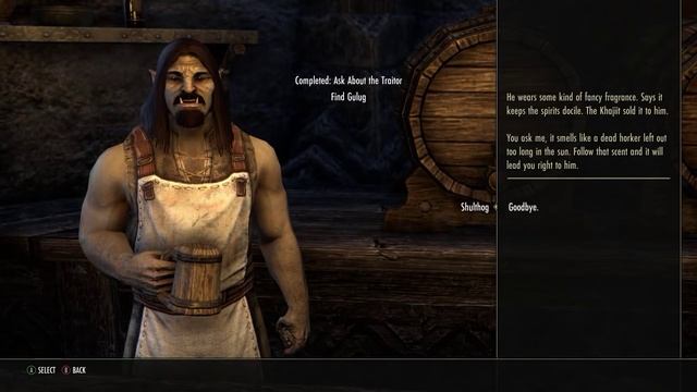 ELDER SCROLLS ONLINE - Orsinium PTS смотреть онлайн