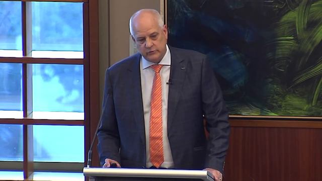 Morgans Business Breakfast: Simon Finnis, Managing Director of KGL Resources смотреть онлайн