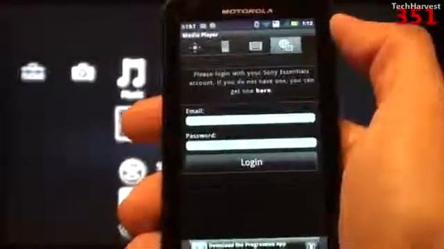 Sony Streaming Media Player (SMP-N200) Using Your iOS or Android Device As A Remote796 смотреть онлайн