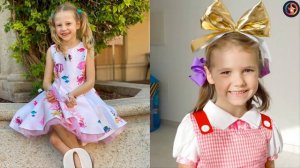 Like Nastya VS Miss Katy Transformation 👑 From Baby To 2024