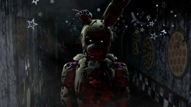 Warth Of The Springtrap [A Springtrap Megalovania]