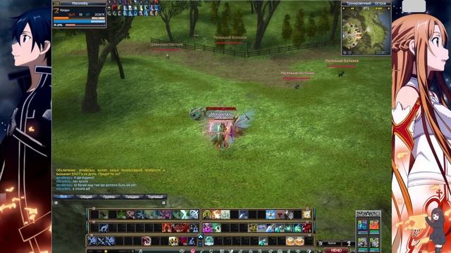Rappelz Vanilla 8.1 Ночной стрим (приручаем и делаем пантеру на +5) смотреть онлайн