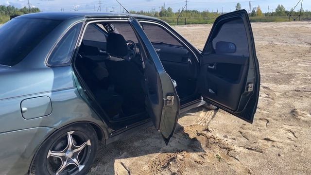 ЛЮБОВЬ ЗЛА, ПОЛЮБИШЬ И ....! LADA PRIORA 1 смотреть онлайн