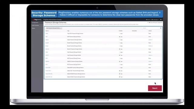 PingDirectory смотреть онлайн